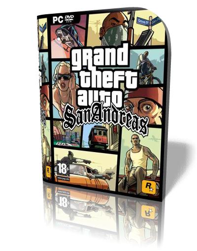 Download Gta San Andreas Completo PC Grátis