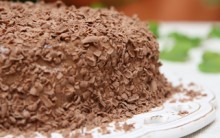 Bolo Mousse de Chocolate – Receita de Bolo Mousse de Chocolate