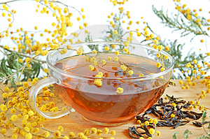 Chá Amarelo – Um Chá Poderoso Emagrecedor Amarelo