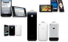 Apple Lança o IPhone 3GS Preto De 32GB.