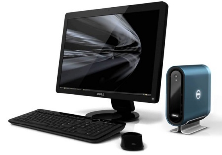 Computadores Dell  – Desktop Usuário Doméstico e Dell Empresas
