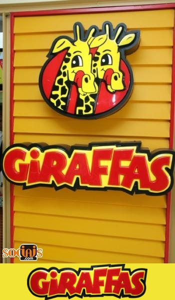 Oportunidades De Emprego No Giraffas