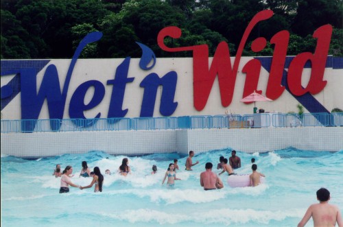 Parque Aquático Wet’n Wild – Tudo Sobre Wet’n Wild