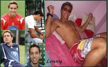 Lenny Jogador Do Palmeiras