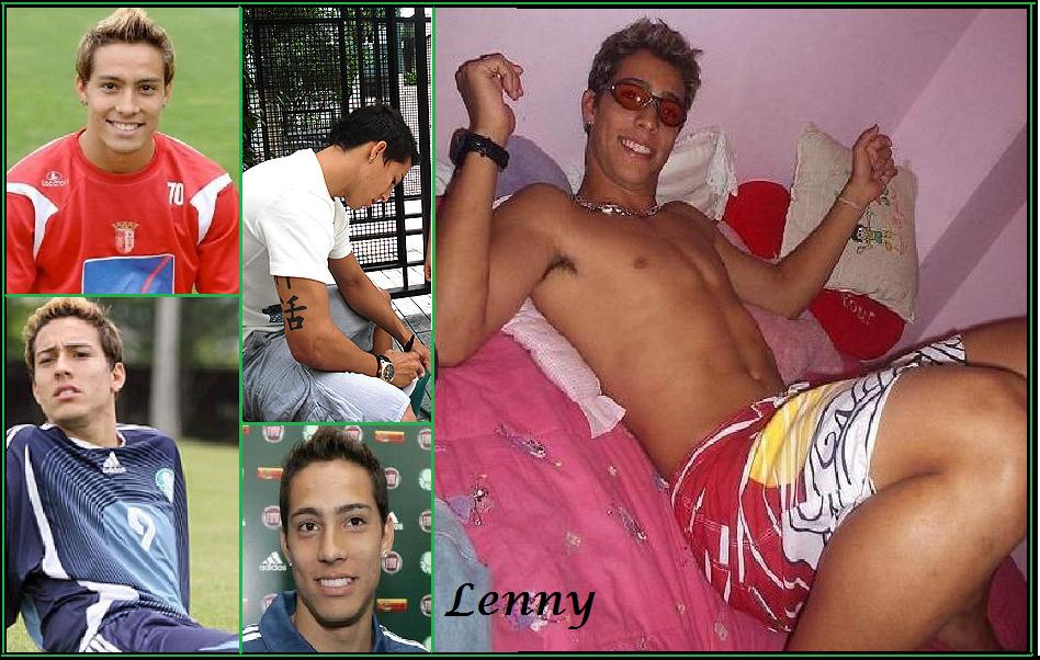 Lenny Jogador Do Palmeiras