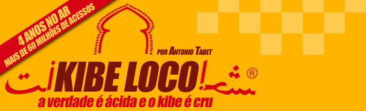 Kibe – Loco Site Humorístico
