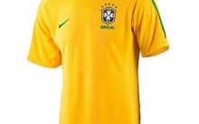 Nova Camisa Que O Brasil Vai Usar Na Copa