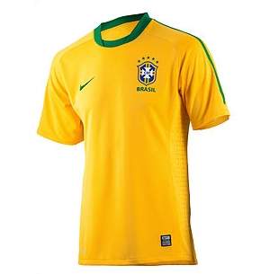 Nova Camisa Que O Brasil Vai Usar Na Copa