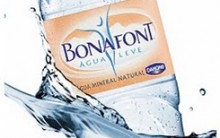 Promoção Da Água Bonafont  e Onodera