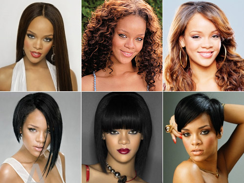 Rihanna Fenty Toda Sua Trajetória Ao Sucesso