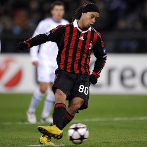 Ronaldinho Gaúcho no Milan