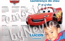 Calendários Personalizados