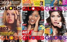 Revista GLOSS Da Editora Abril