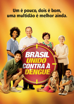 Brasil Unido Contra A Dengue