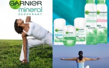 Linha Garnier Mineral