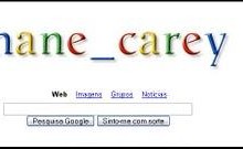 Coloque O Seu Nome No Lugar Do Google