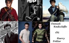 Daniel Radcliffe OU Harry Potter