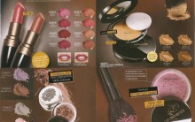 Linha De Maquiagem Minerals da Avon