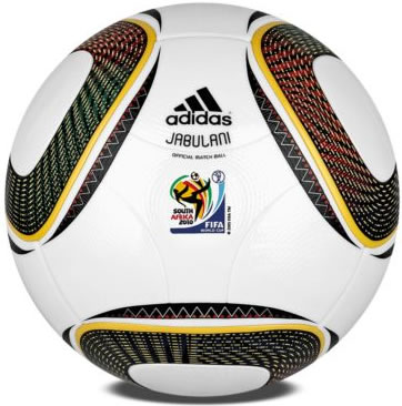 Bola da Copa do Mundo 2010