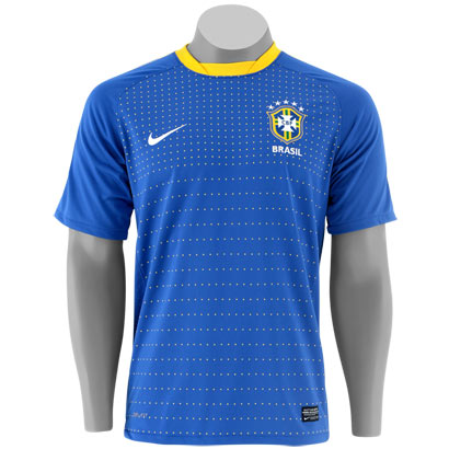 Camisas Da Seleção Brasileira