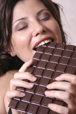 Chocolate Causa Espinha- Verdade ou Mito