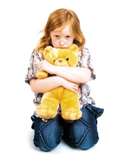 Depressão Infantil e Seus Sintomas