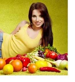 Dieta das Cores- Você Emagrece Através dos Alimentos Coloridos