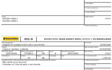 2ª Via De Boleto Bancário – Banco Do Brasil