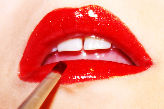 Aumentar Tamanho Dos Lábios Com Maquiagem  – Dicas