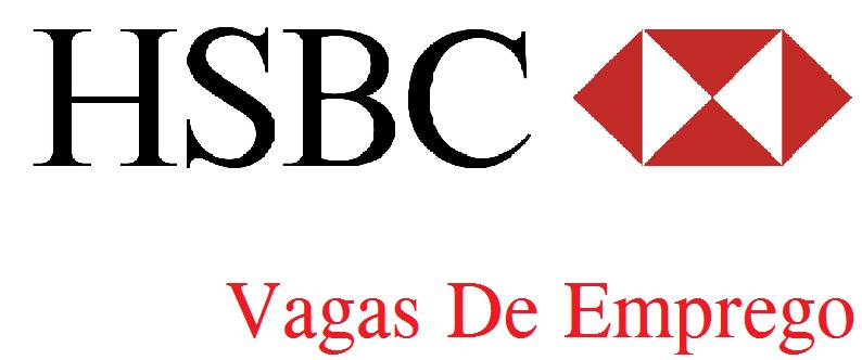 Banco HSBC Vaga De Emprego – Enviar Currículo