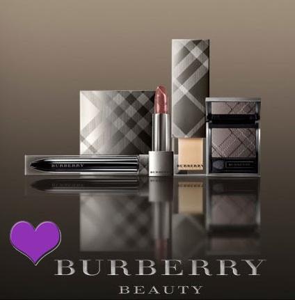 Linha De Maquiagens Burberry Beauty