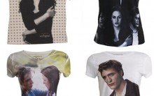 Camisetas Da Saga Crepúsculo