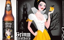 Grimm Brothers Brewhouse – Embalagens De Contos De Fada