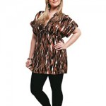 Disfarçando A Barriga Grande