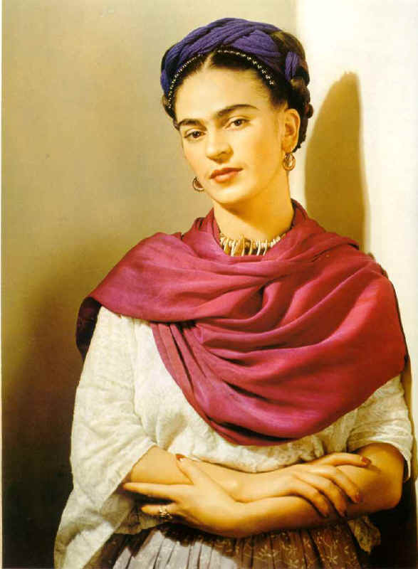 A Biografia E Vida Pessoal De Frida Kahlo