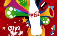 Ganhe A Bola Da Copa – Coca Cola