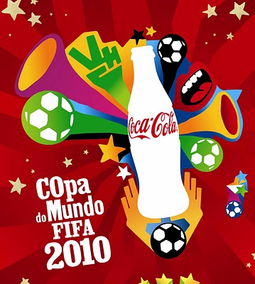 Ganhe A Bola Da Copa – Coca Cola