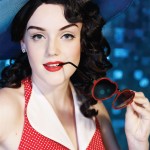 Maquiagem Pin-Up – Anos 50 Passo a Passo