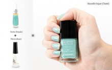 Misturando E Criando Novos Esmaltes – Chanel