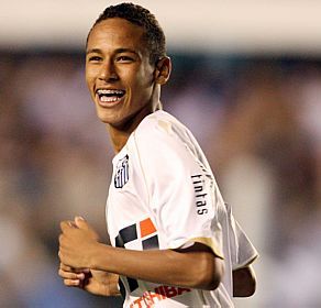 Atacante Neymar Sai Ou Não Sai Do Santos