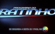 Programa Do Ratinho No SBT