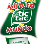 Promoção TIC TAC – A Maior Mistura De Sabores Do Mundo 