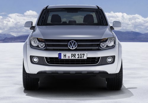Nova Pickup Amarok da Volkswagen Veja as Fotos