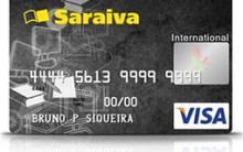 Cartão de Crédito Saraiva- Como Adquirir o Cartão Online