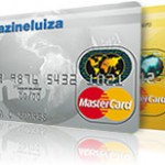 cartão magazine luiza