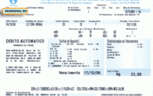 Sabesp – Alteração Cadastral