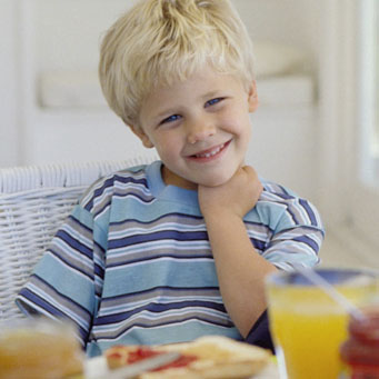 Dieta das Crianças- Uma Reeducação Alimentar Para Crianças
