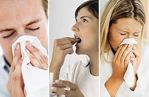 Gripe E Resfriado – Receitas Caseiras Curar E Evitar