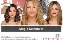 Mudando O Visual Com Magic Makeover