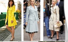 Moda De Trench Coats